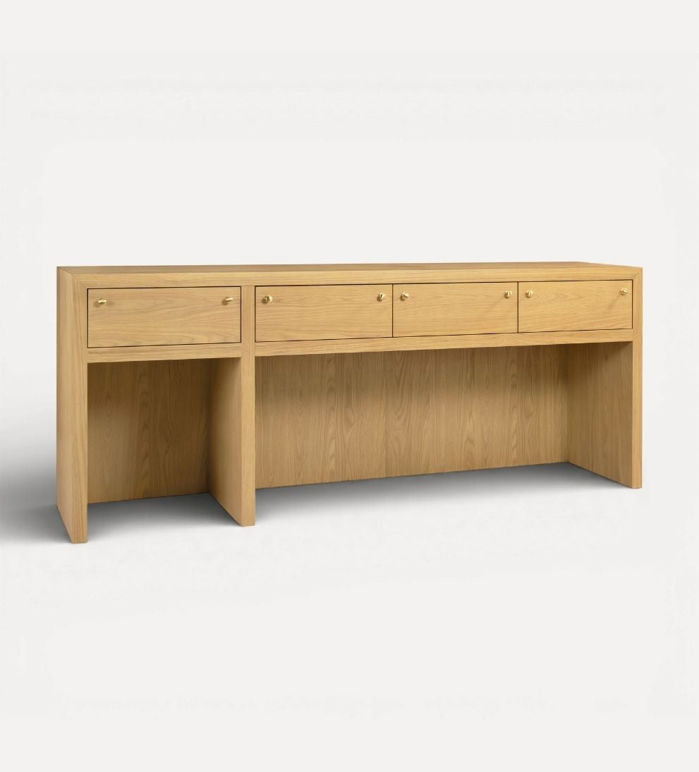 Clara Storage Console Consoles