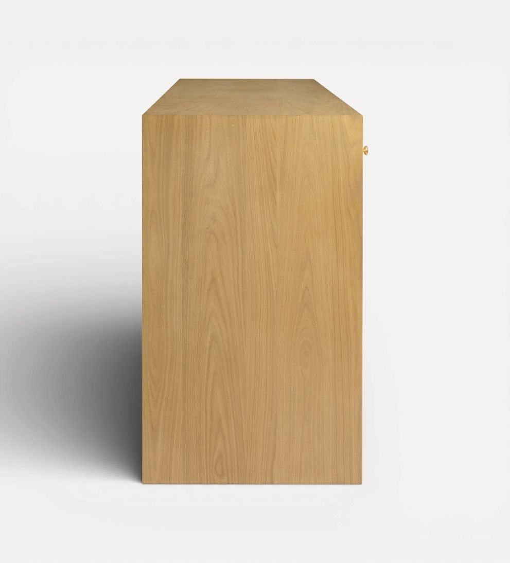Clara Storage Console Console