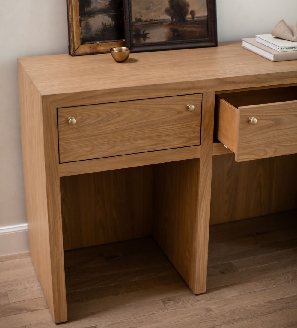 Clara Storage Console Consoles