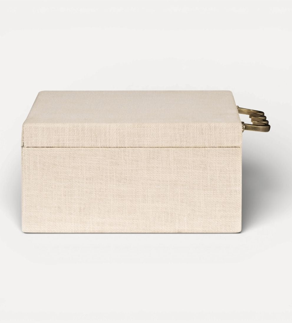 Cleo Box Baskets + Boxes