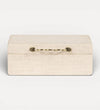 Cleo Box Baskets + Boxes