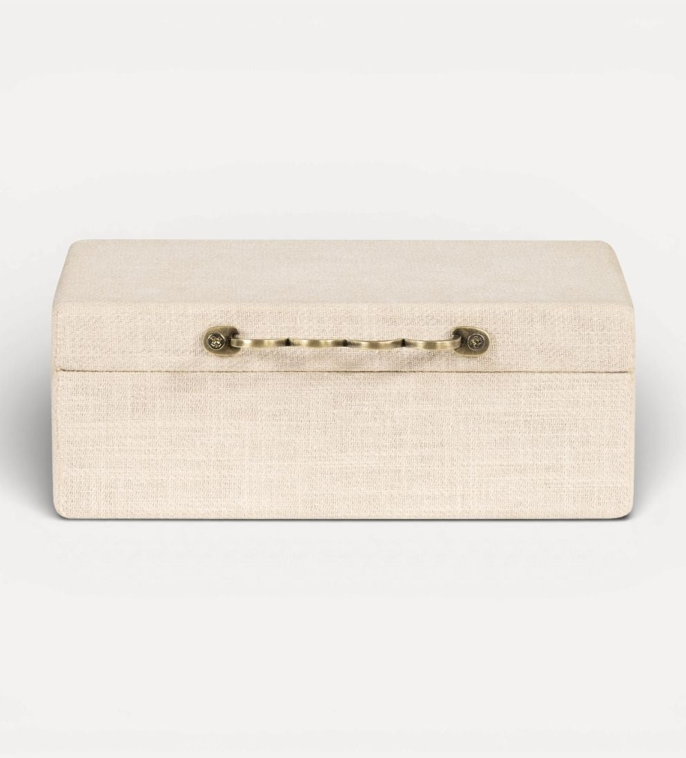 Cleo Box Baskets + Boxes