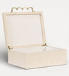 Cleo Box Baskets + Boxes