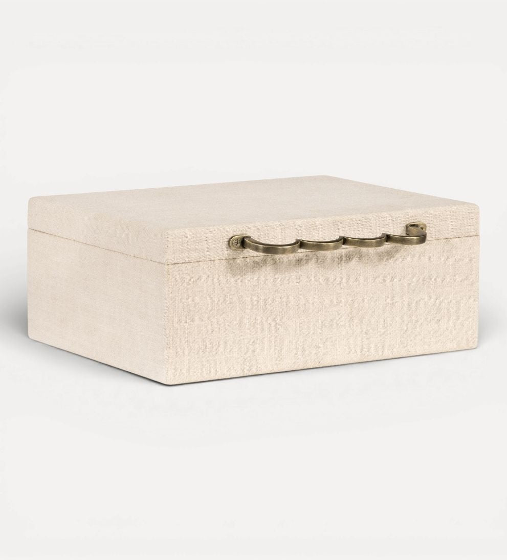 Cleo Box Baskets + Boxes