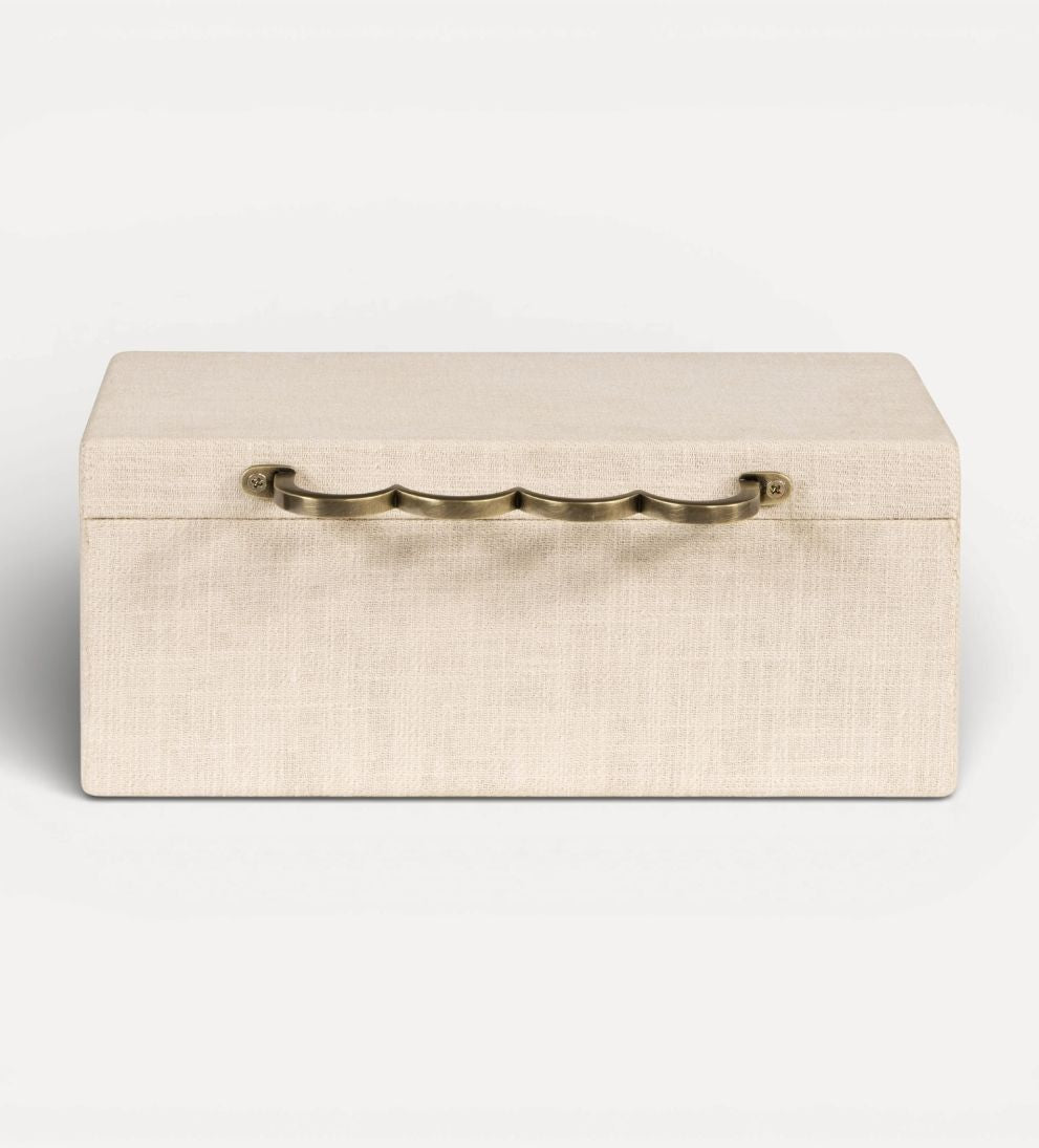 Cleo Box Baskets + Boxes