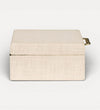 Cleo Box Baskets + Boxes
