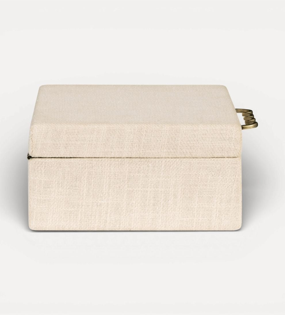 Cleo Box Baskets + Boxes