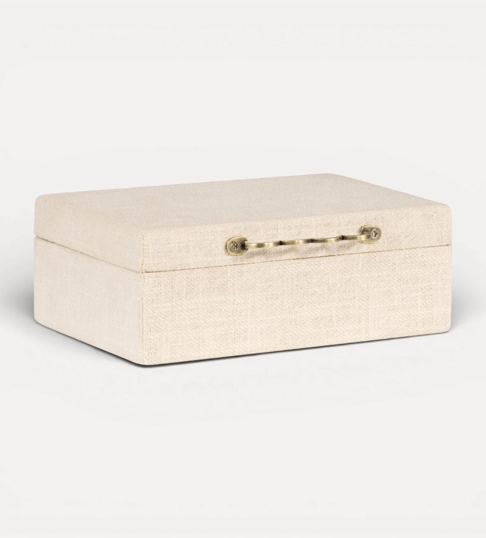 Cleo Box Baskets + Boxes