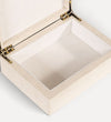 Cleo Box Baskets + Boxes