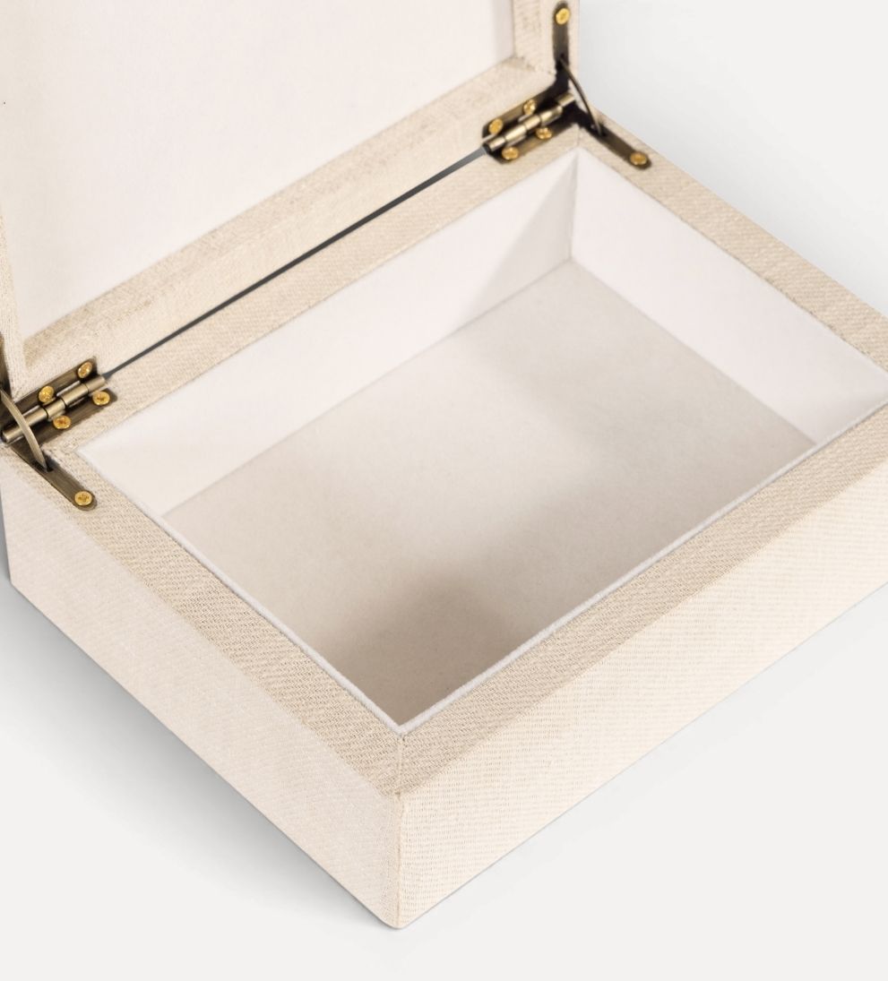 Cleo Box Baskets + Boxes