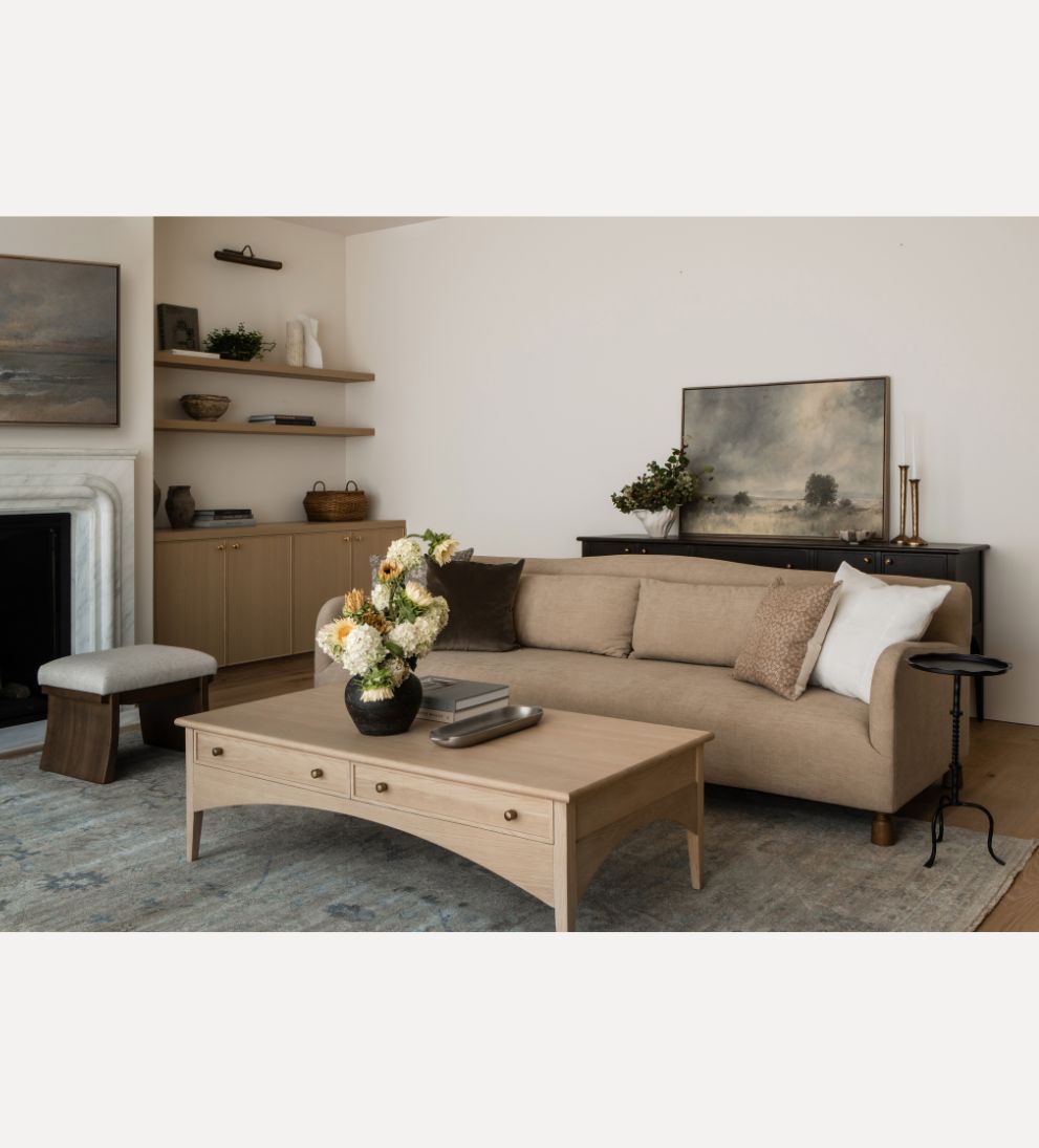 Amalie Custom Sofa Sofas