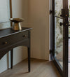 Cleo Console Espresso Consoles