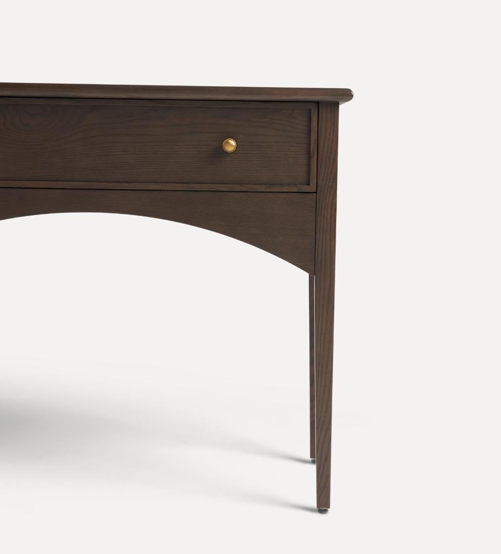Cleo Console Espresso Consoles