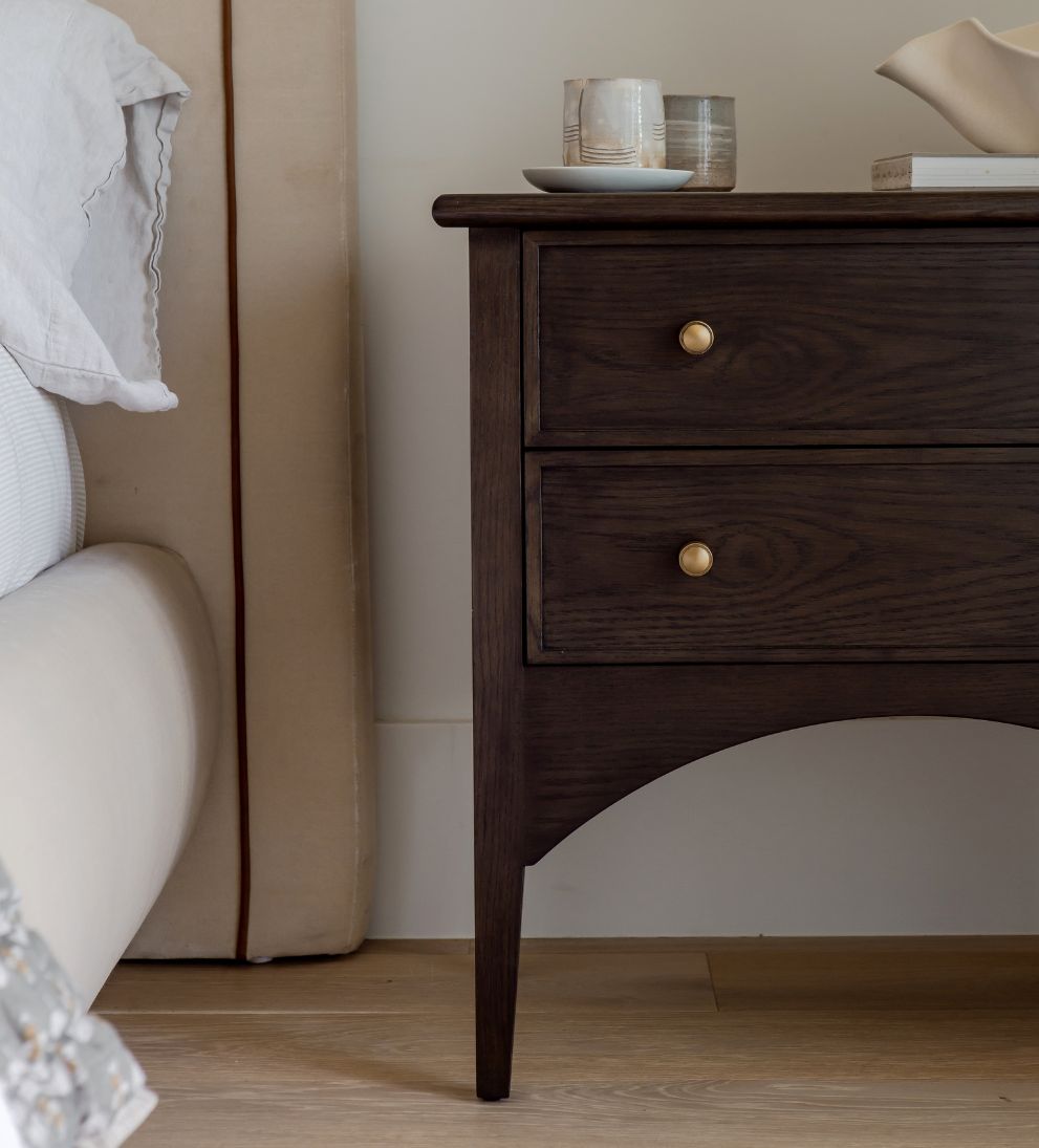 Cleo Espresso Nightstand Nightstands