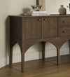 Cleo Buffet Espresso Buffets & Sideboards