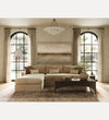 Cleo Coffee Table Espresso Coffee Tables
