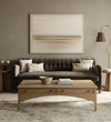 Cleo Coffee Table White Oak Coffee Tables