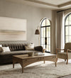 Cleo Coffee Table White Oak Coffee Tables