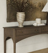 Cleo Console Espresso Consoles
