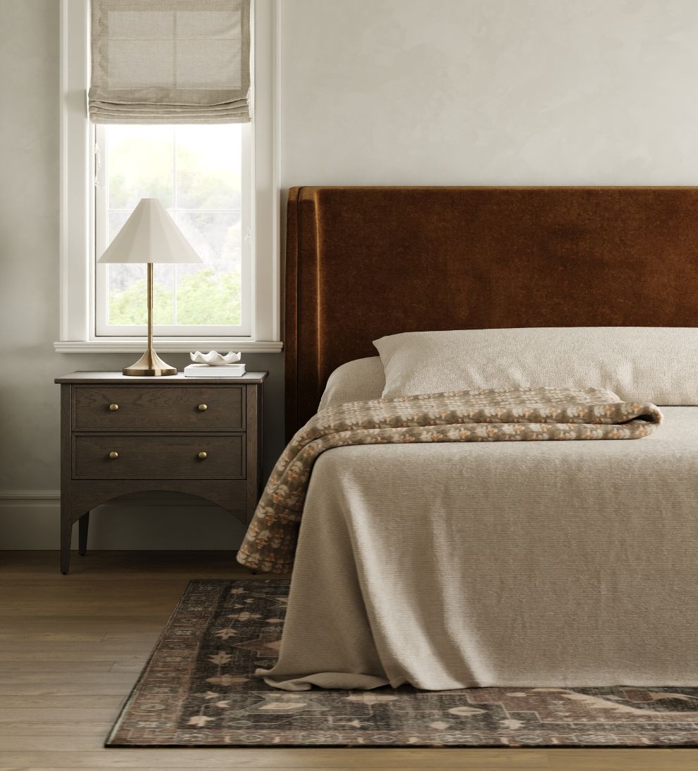 Brielle Custom Bed Beds