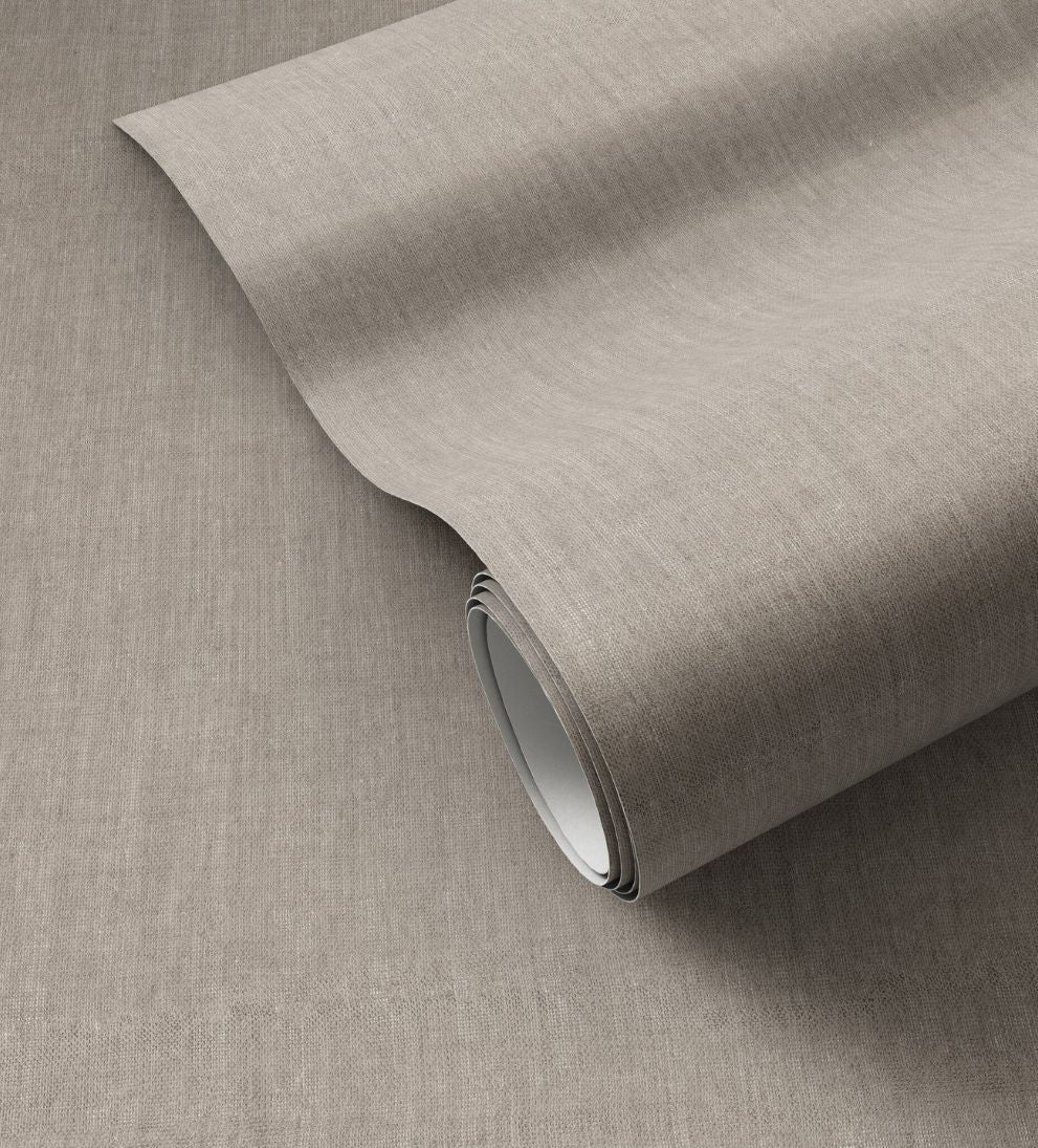 Cloth Wallpaper - Cloth Grey I Wallpaper