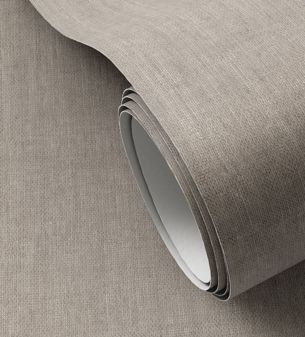 Cloth Wallpaper - Cloth Grey I Wallpaper