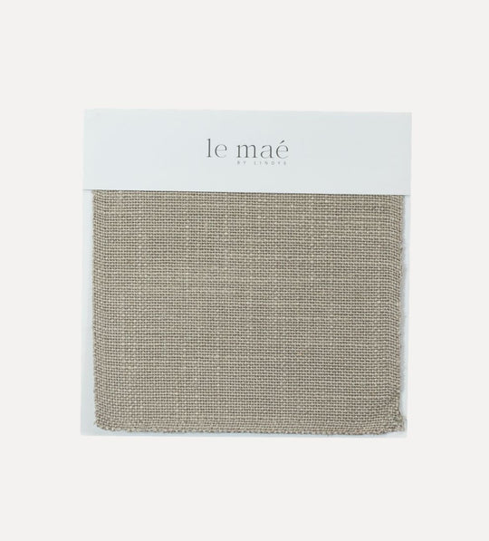Cobblestone Crypton Linen Sample
