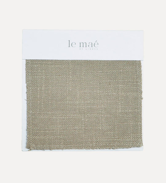 Cobblestone Crypton Linen Sample