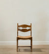 Colette Provincial Rush Dining Chairs (Set of 6) Dining Chairs