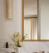 Colonnade in Light Oak Wall Mirrors
