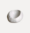 Concrete Dish in Light Grey Decorative Object