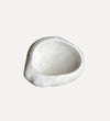 Concrete Dish in Light Grey Decorative Object