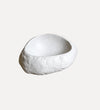 Concrete Dish in Light Grey Decorative Object