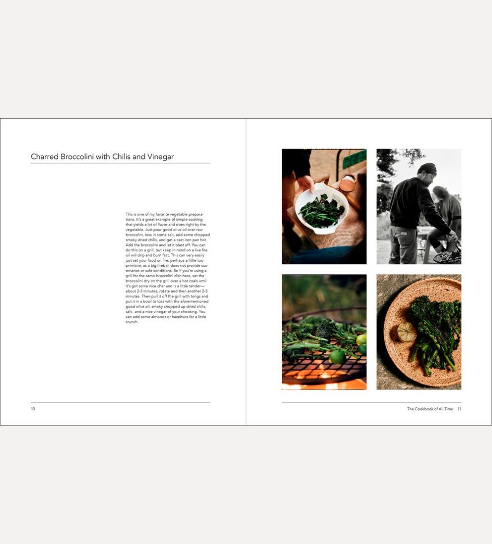 Cook Book of All Time, the: Ashley Bernee Wells Books