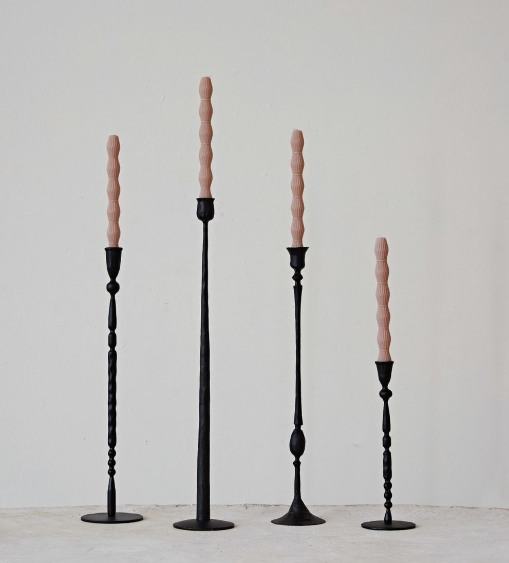 Kendra Taper Holder Candle Holders