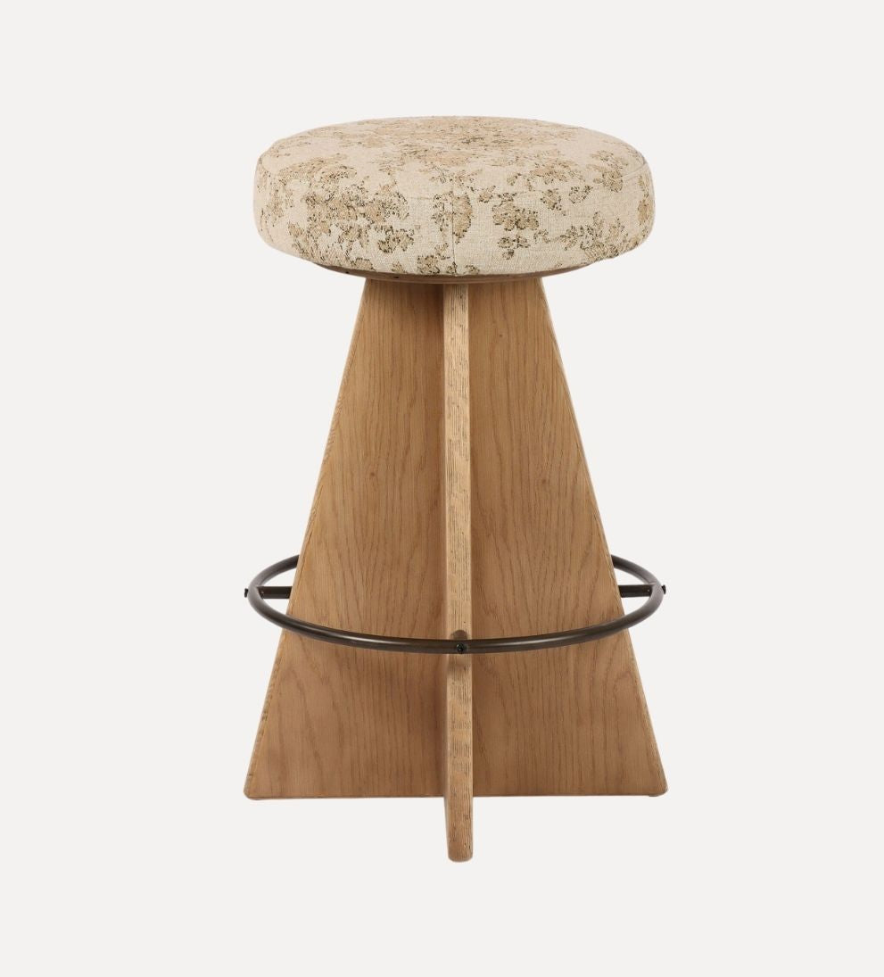 Damien Swivel Bar and Counter Stool Counter Stools