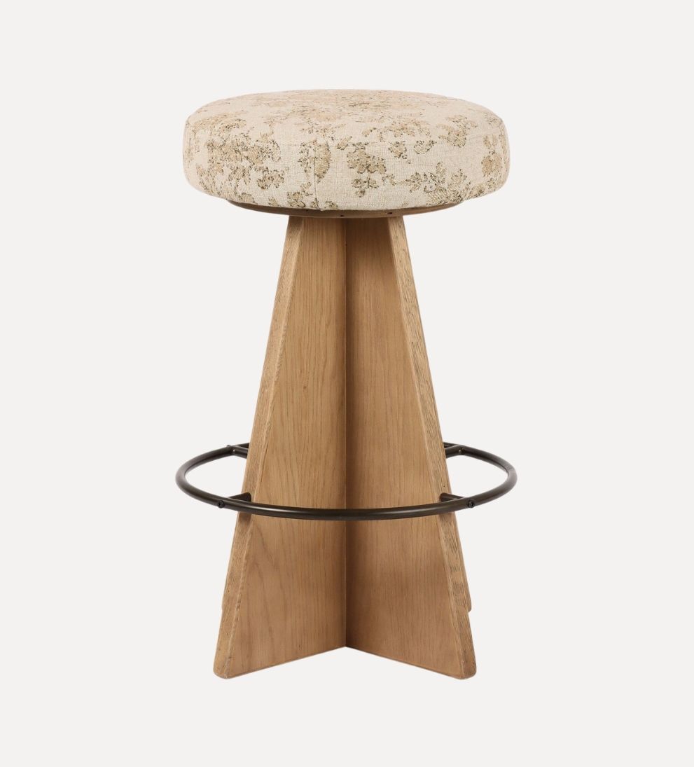 Damien Swivel Bar and Counter Stool Counter Stools