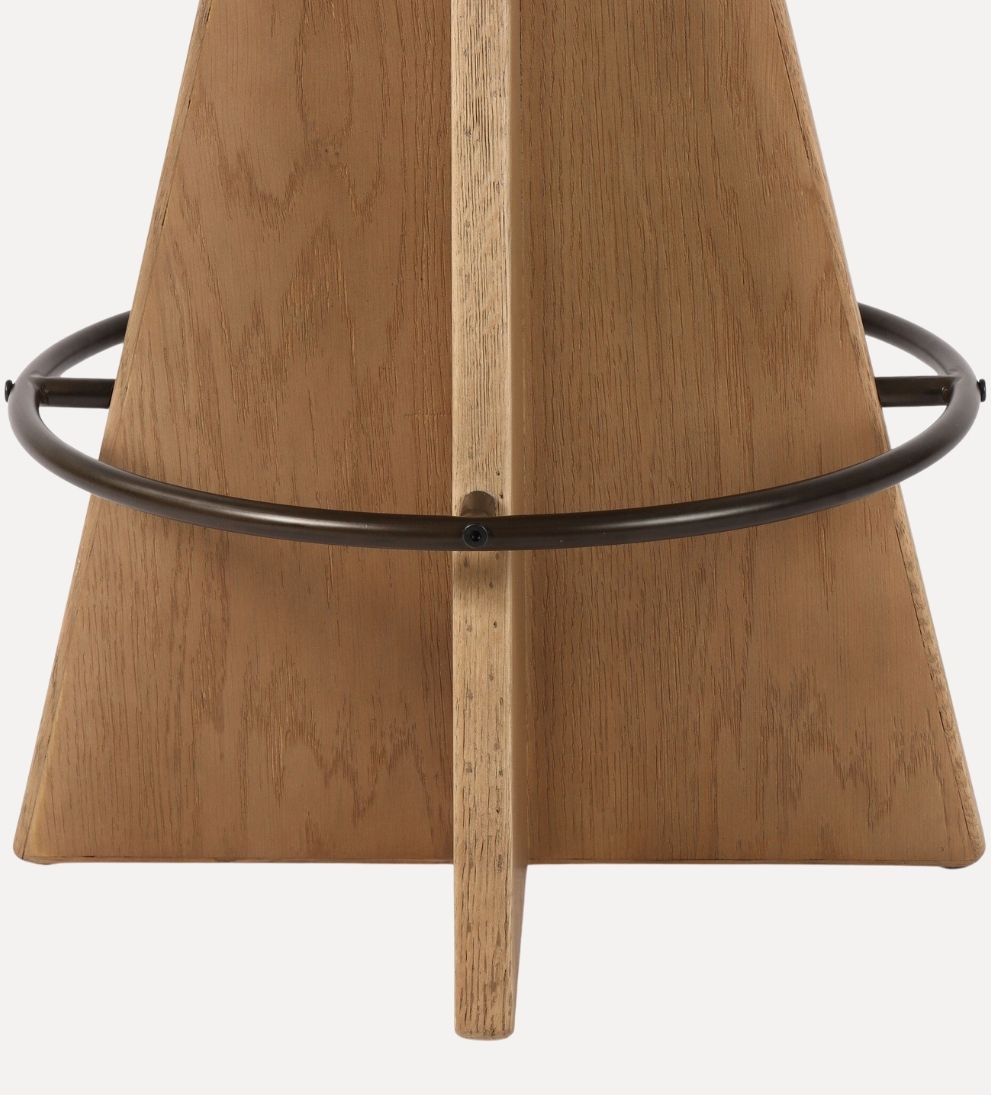 Damien Swivel Bar and Counter Stool Counter Stools