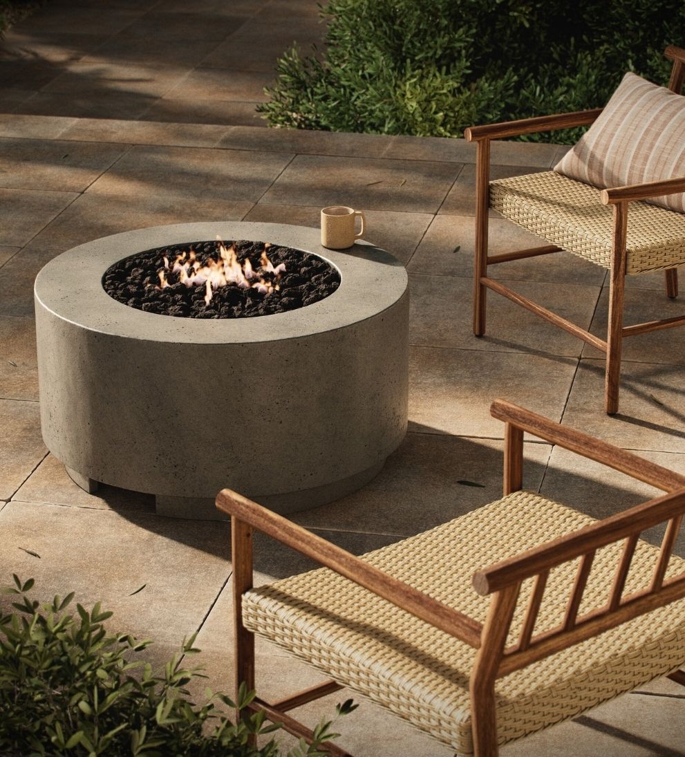 David Outdoor Fire Pit Outdoor