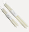 Dipped Beeswax Taper Candles - Natural Candles