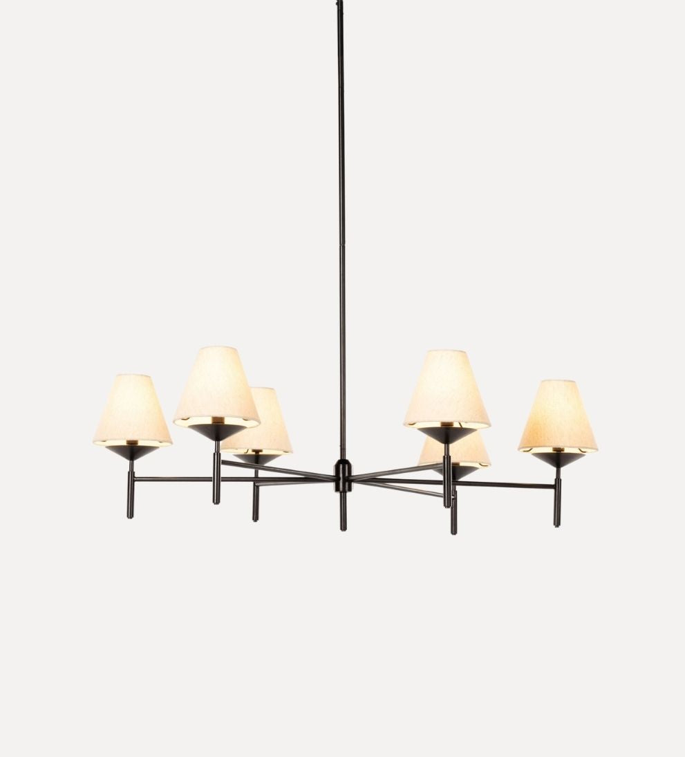 Dodie Chandelier Pendants + Chandeliers