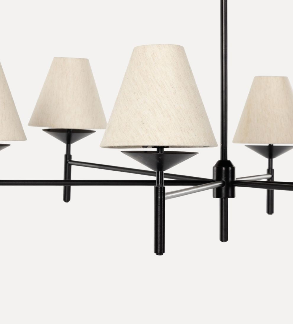 Dodie Chandelier Pendants + Chandeliers
