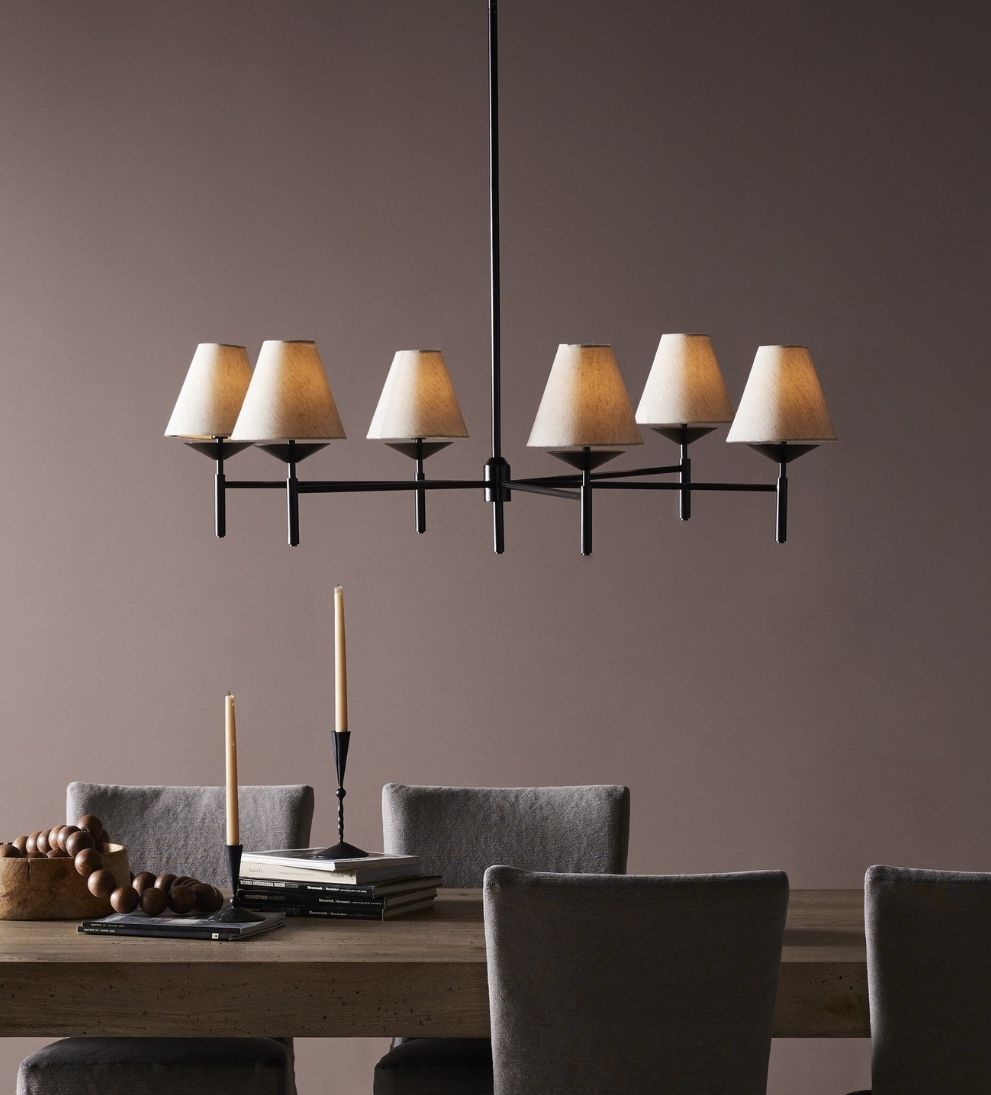 Dodie Chandelier Pendants + Chandeliers