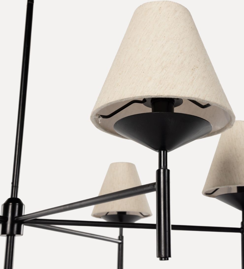 Dodie Chandelier Pendants + Chandeliers