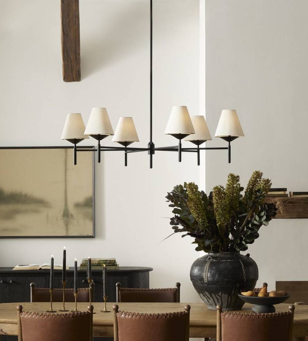 Dodie Chandelier Pendants + Chandeliers