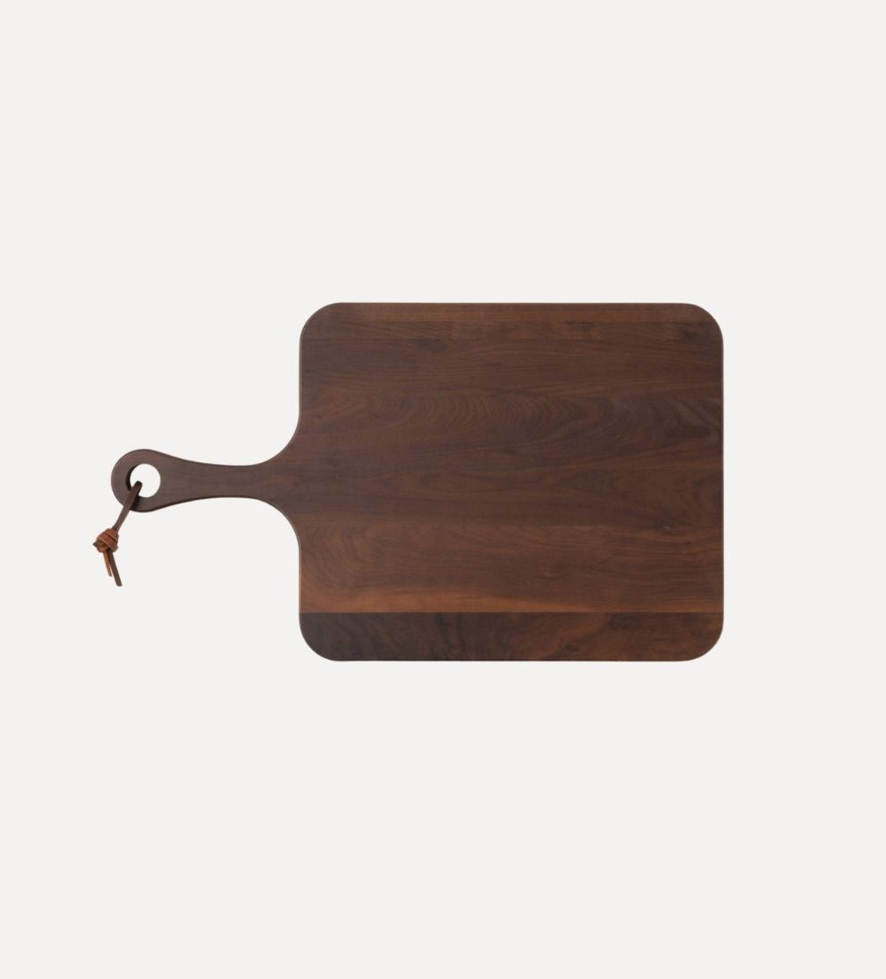Edmund Small Walnut Serving Board Kitchen Tools