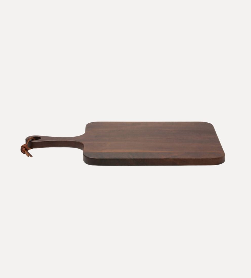 Edmund Small Walnut Serving Board Cutting Boards