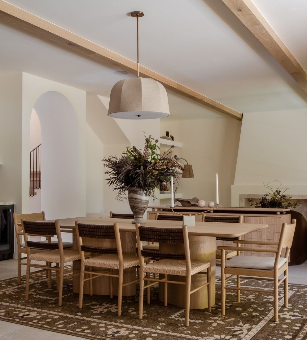 Metz Wood Dining Chair Dining Chairs
