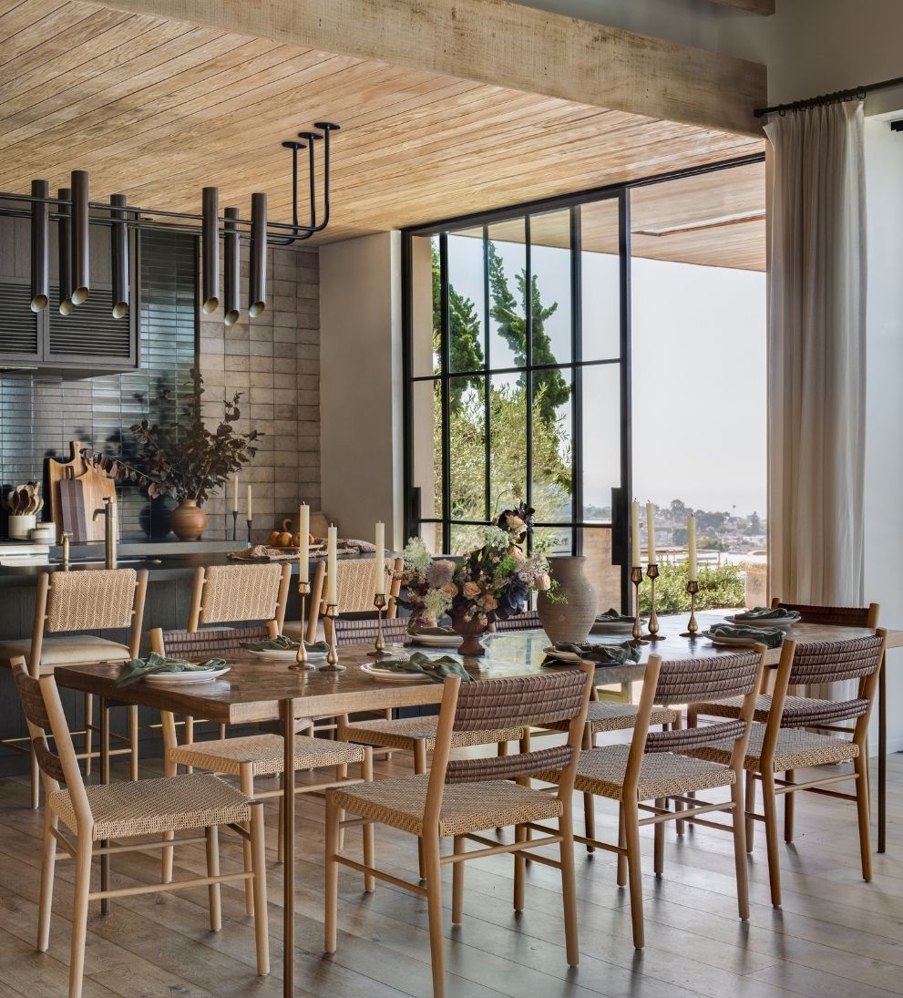 Evelyn Woven Counter Stool Counter Stools