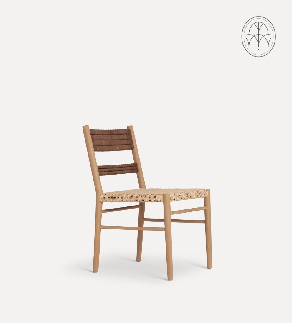Ella Leather Dining Chair Set of 2 Dining Chairs